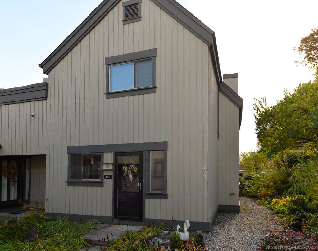Property Photo:  44 Heritage Village F  CT 06488 