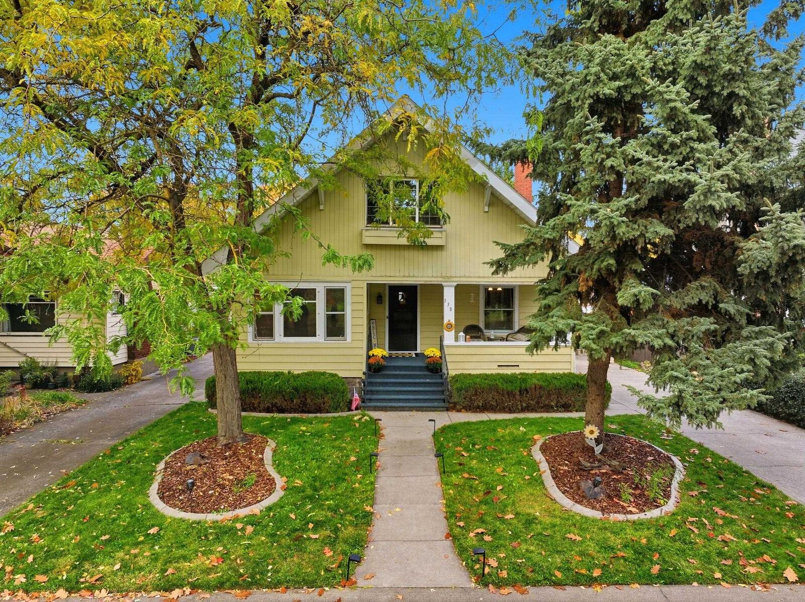 Property Photo:  538 W Park Pl  WA 99205