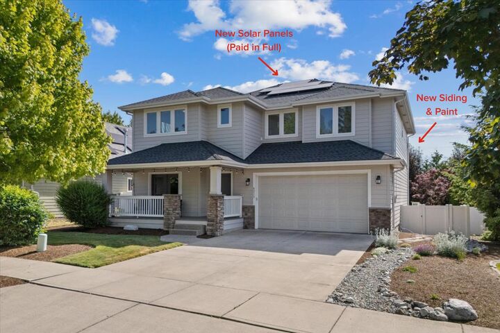 Property Photo: 4213 S Cook St WA 99223