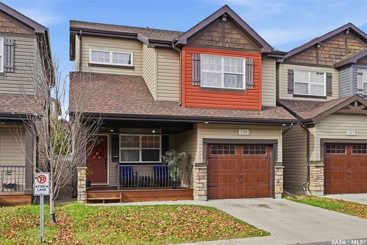 Property Photo:  150 Langlois Way 726  SK S7T 0L4 
