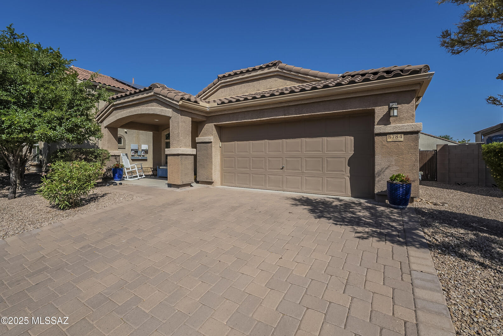 Property Photo:  8784 W Saguaro Moon Road  AZ 85653