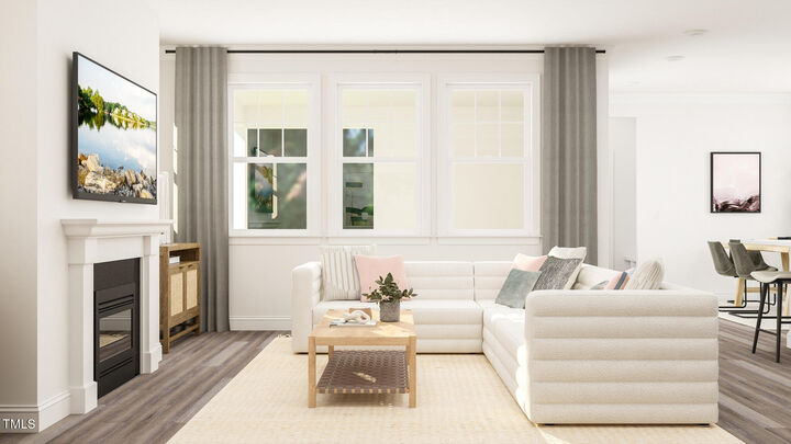 Property Photo: 2964 Ocean Sunrise Drive NC 27587