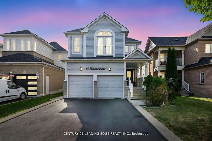 Property Photo: 84 Tallships Drive ON L1N 9X5