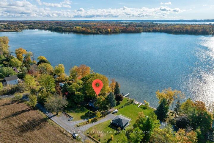 Property Photo:  14 Bass Cove Road  ON K7R 3K7