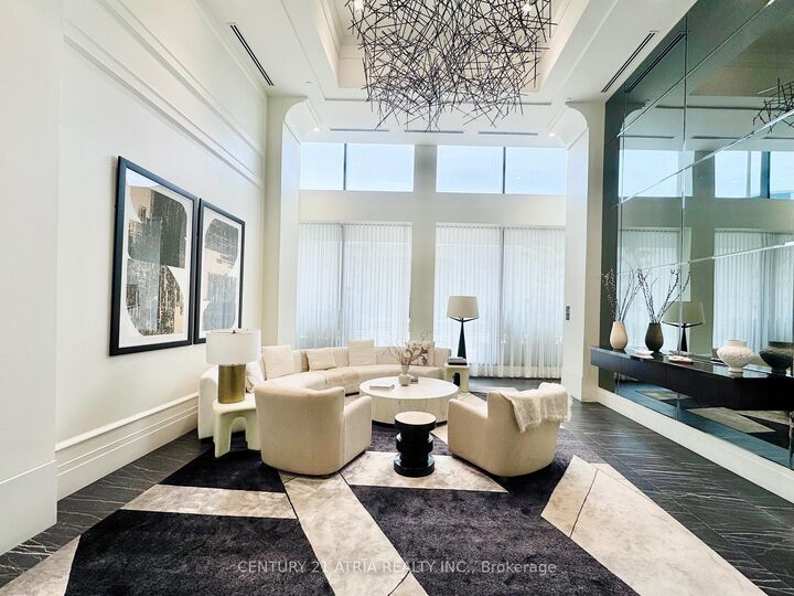 Photo de la propriété:  33 Frederick Todd Way 1003  ON M4G 0C9