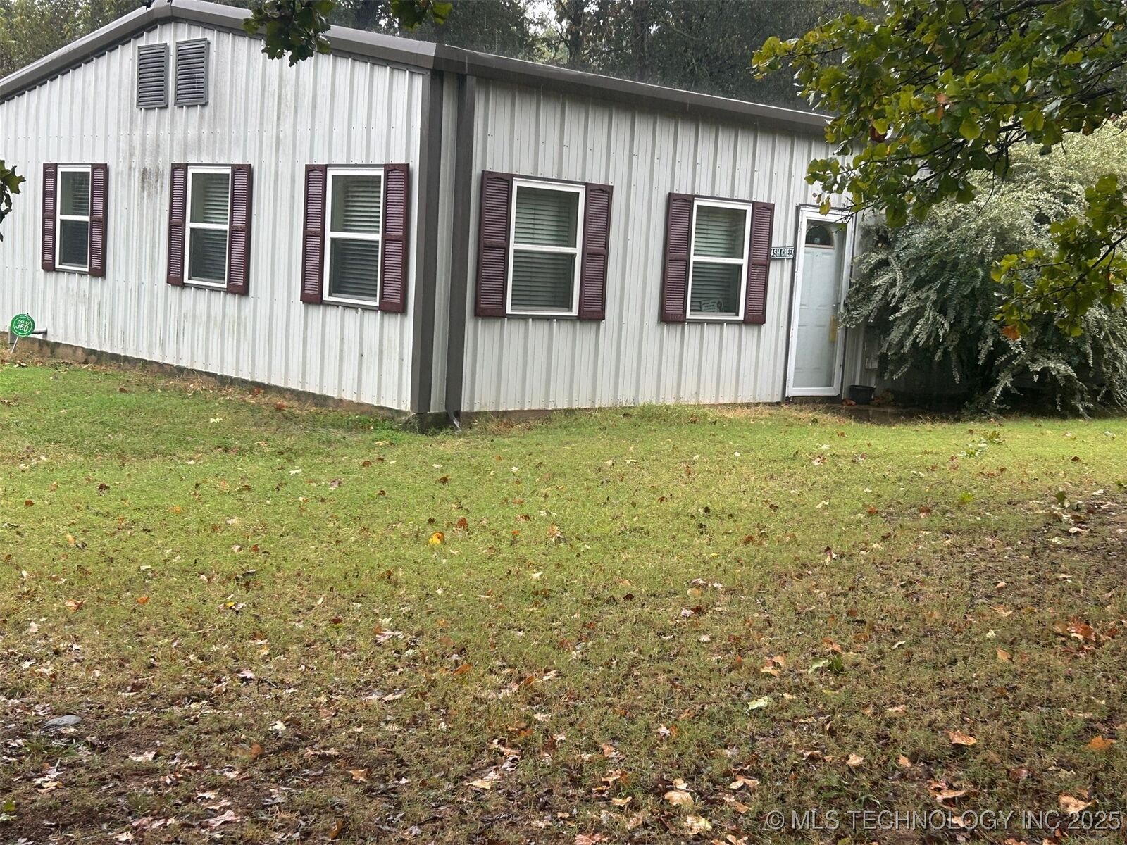 Property Photo:  72024 S 319 Road  OK 74467