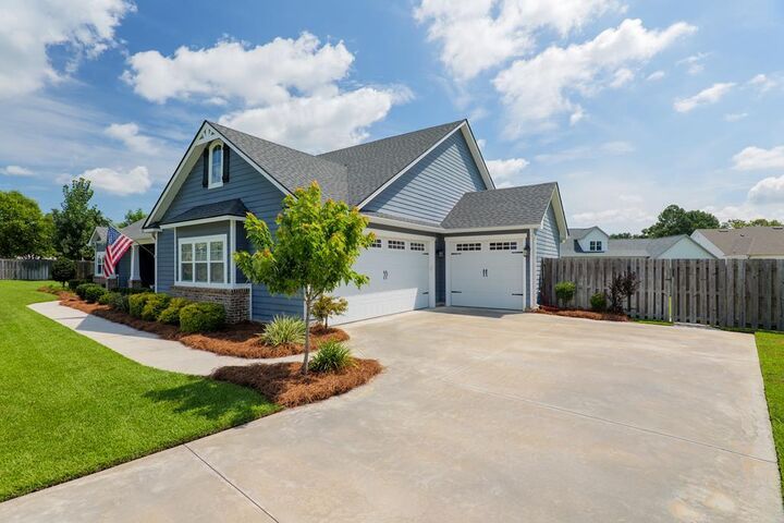 Property Photo:  4116 Eileen Court  GA 31601