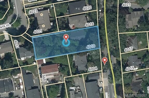 Property Photo: 4010 Saanich Rd BC V8N 1X3