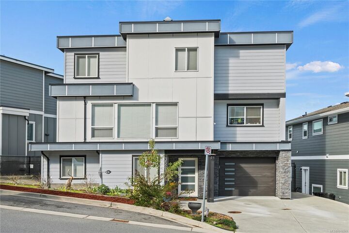 Property Photo:  3521 Myles Mansell Rd  BC V9C 0N6 