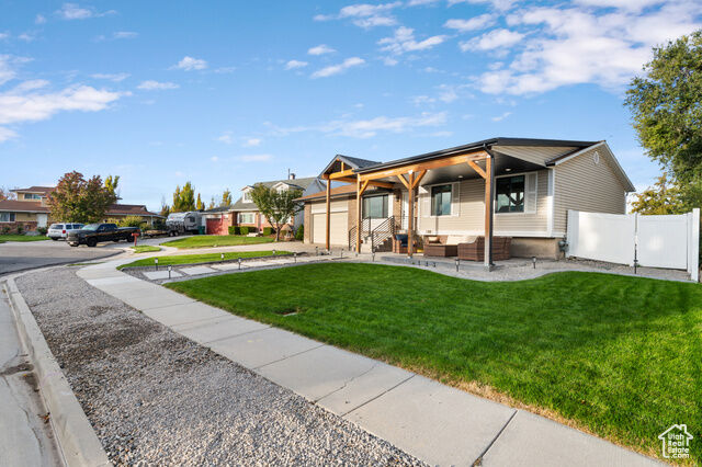 Property Photo: 12034 S 1900 W UT 84065