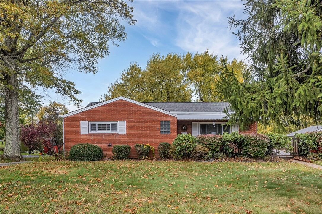 Property Photo:  5504 Buseman Ave  PA 15001
