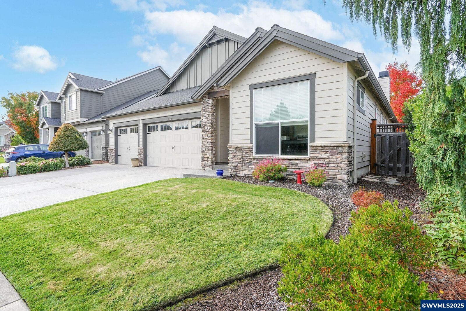 Property Photo: 4031 Spooner Ct S OR 97302