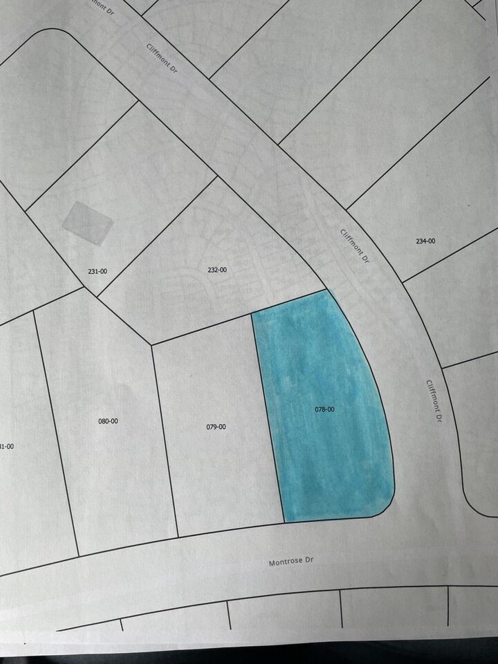 Property Photo:  V/L Lot 78 Montrose Drive  MI 49659