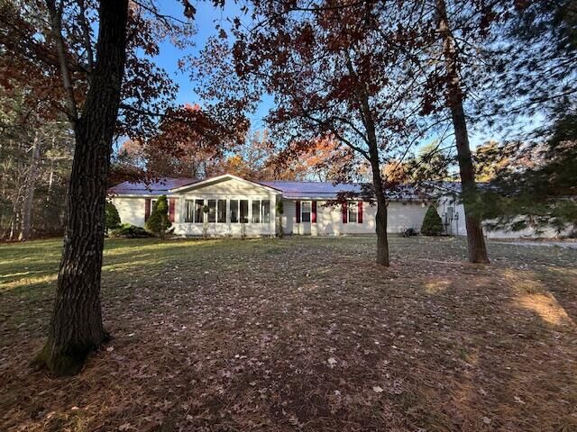 Property Photo:  10526 County Road 502  MI 48653