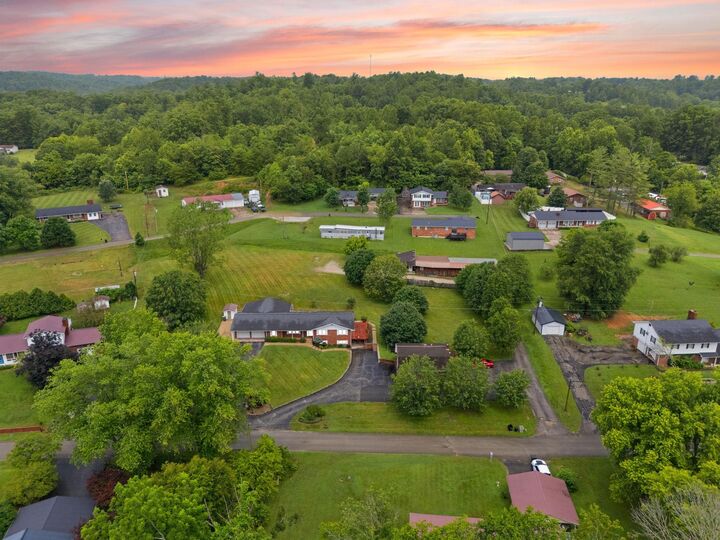 Property Photo:  425 Parker Memorial Drive  KY 41164 