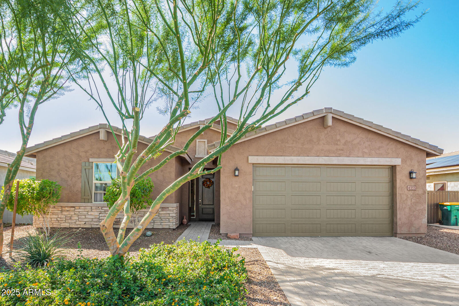 Property Photo:  18333 W Golden Court  AZ 85355 