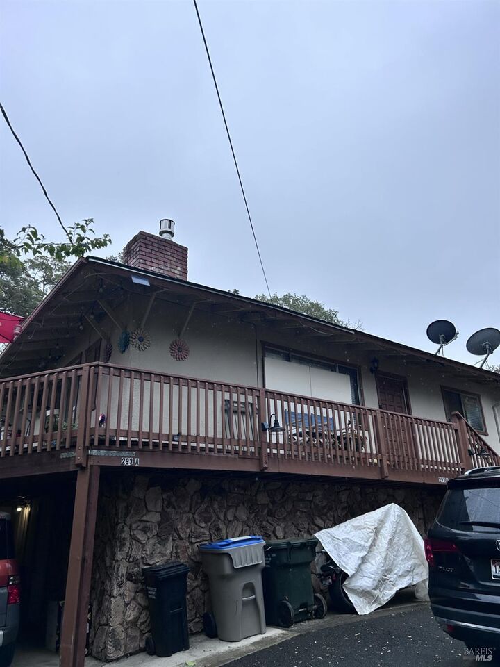 Property Photo:  290 Robles Drive  CA 95453