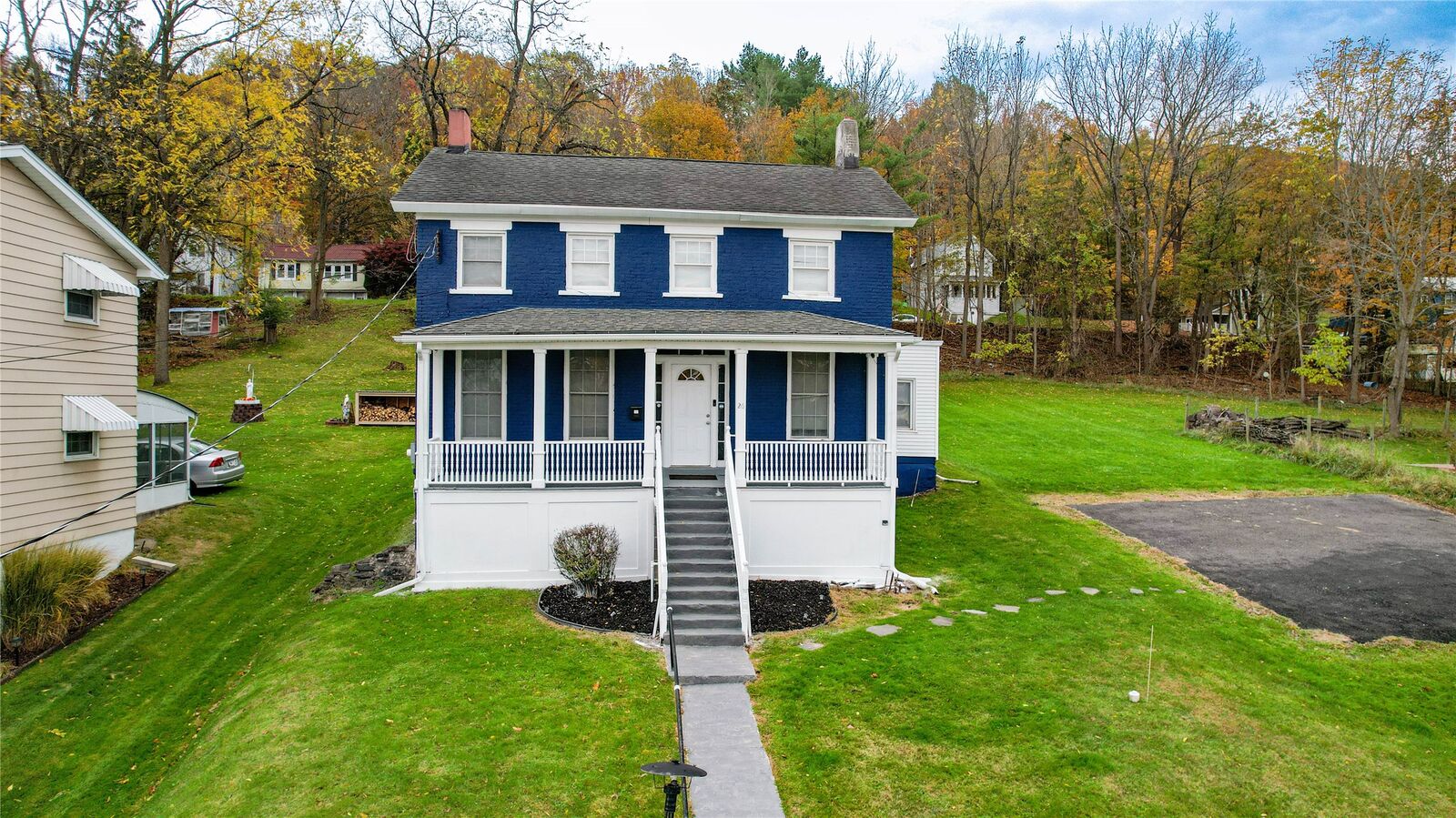 Property Photo:  26 Second Street  NY 13903 