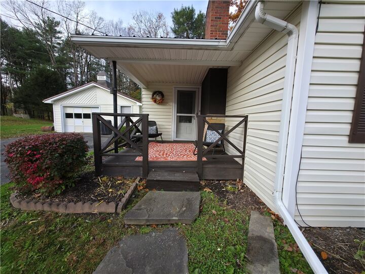 Property Photo:  927 Breesport N Chemung Road  NY 14861 