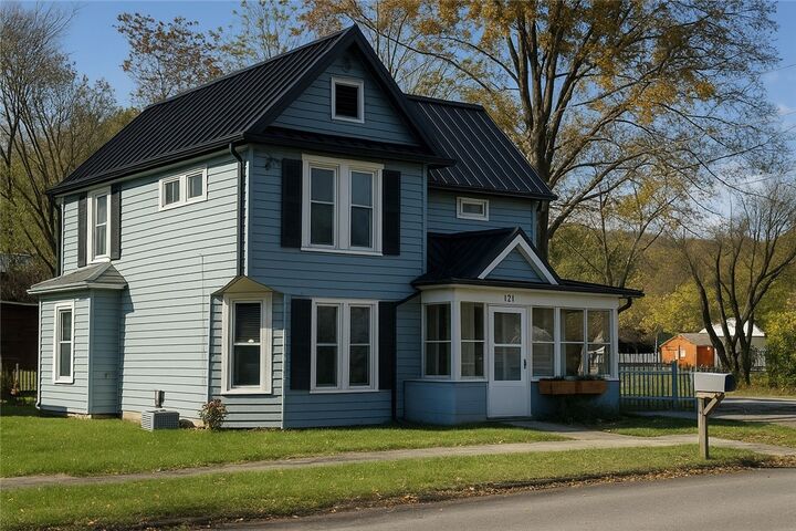 Property Photo:  121 Owego Street  NY 14865 