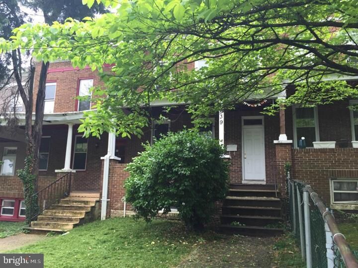 Property Photo:  739 Springfield Avenue  MD 21212