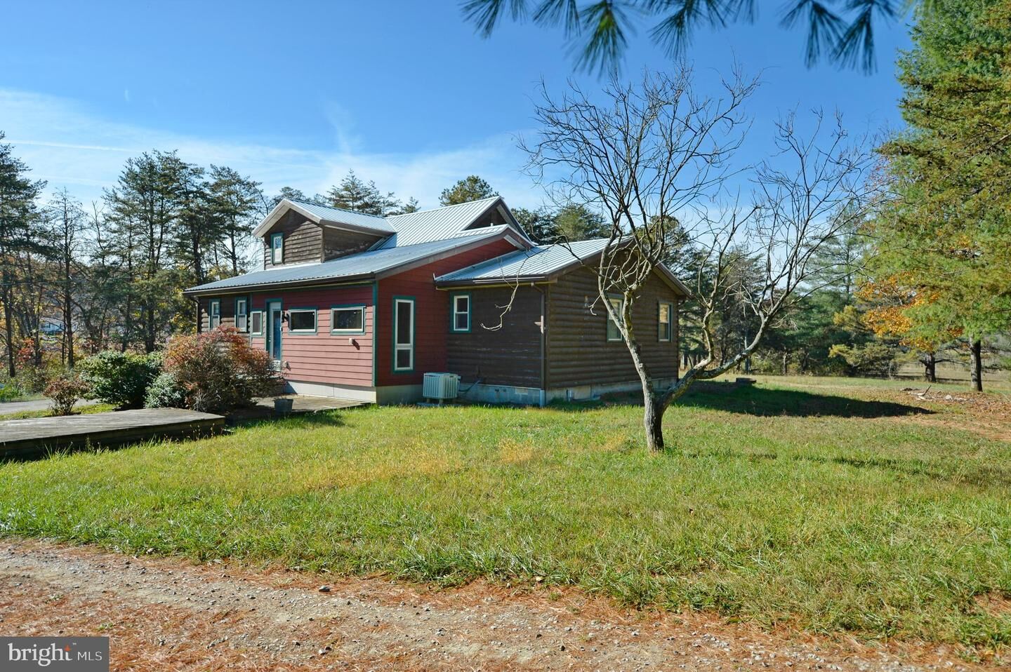 Property Photo:  4485 Smokey Hollow Rd  WV 26817