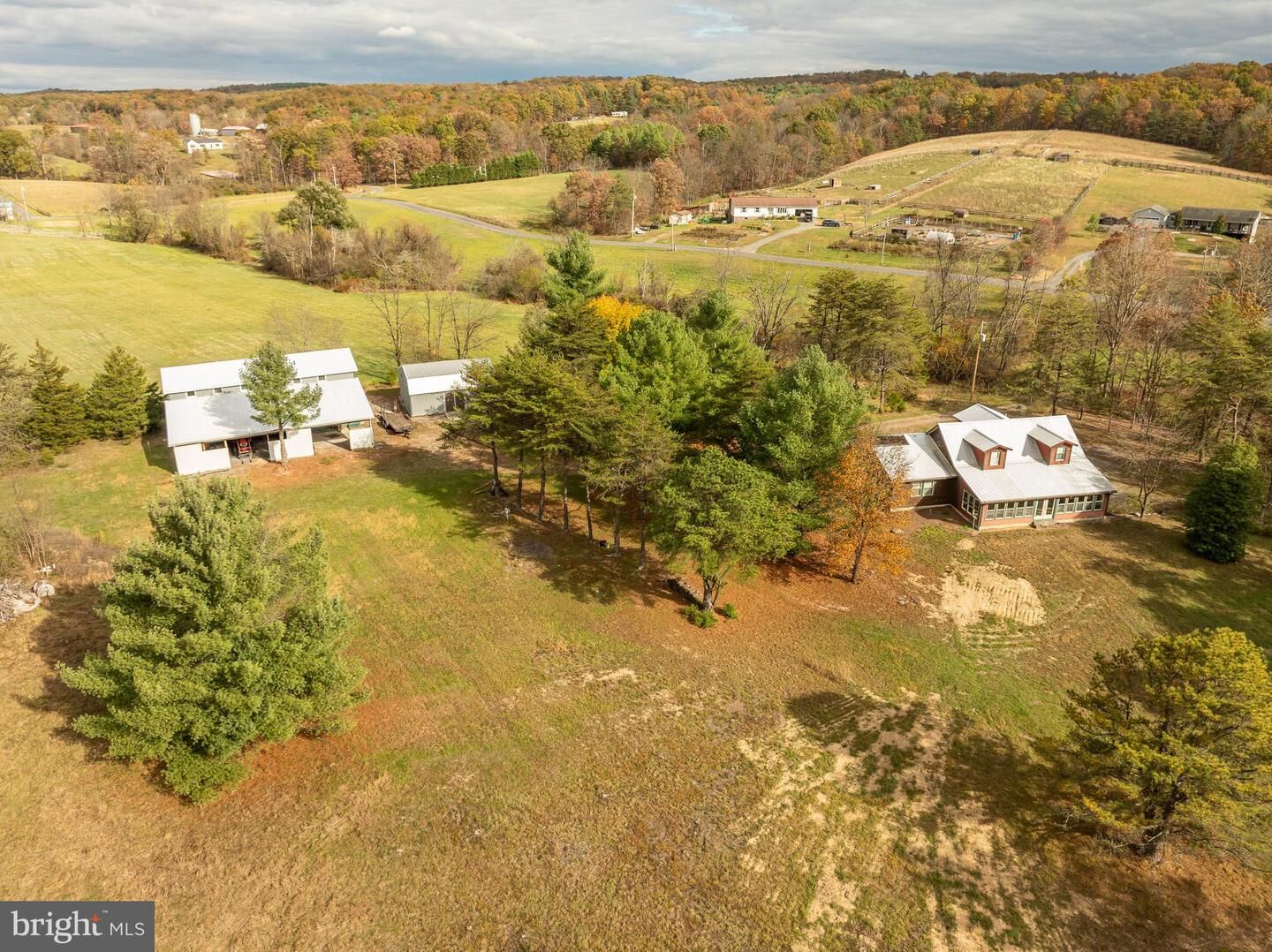 Property Photo:  4485 Smokey Hollow Rd  WV 26817 