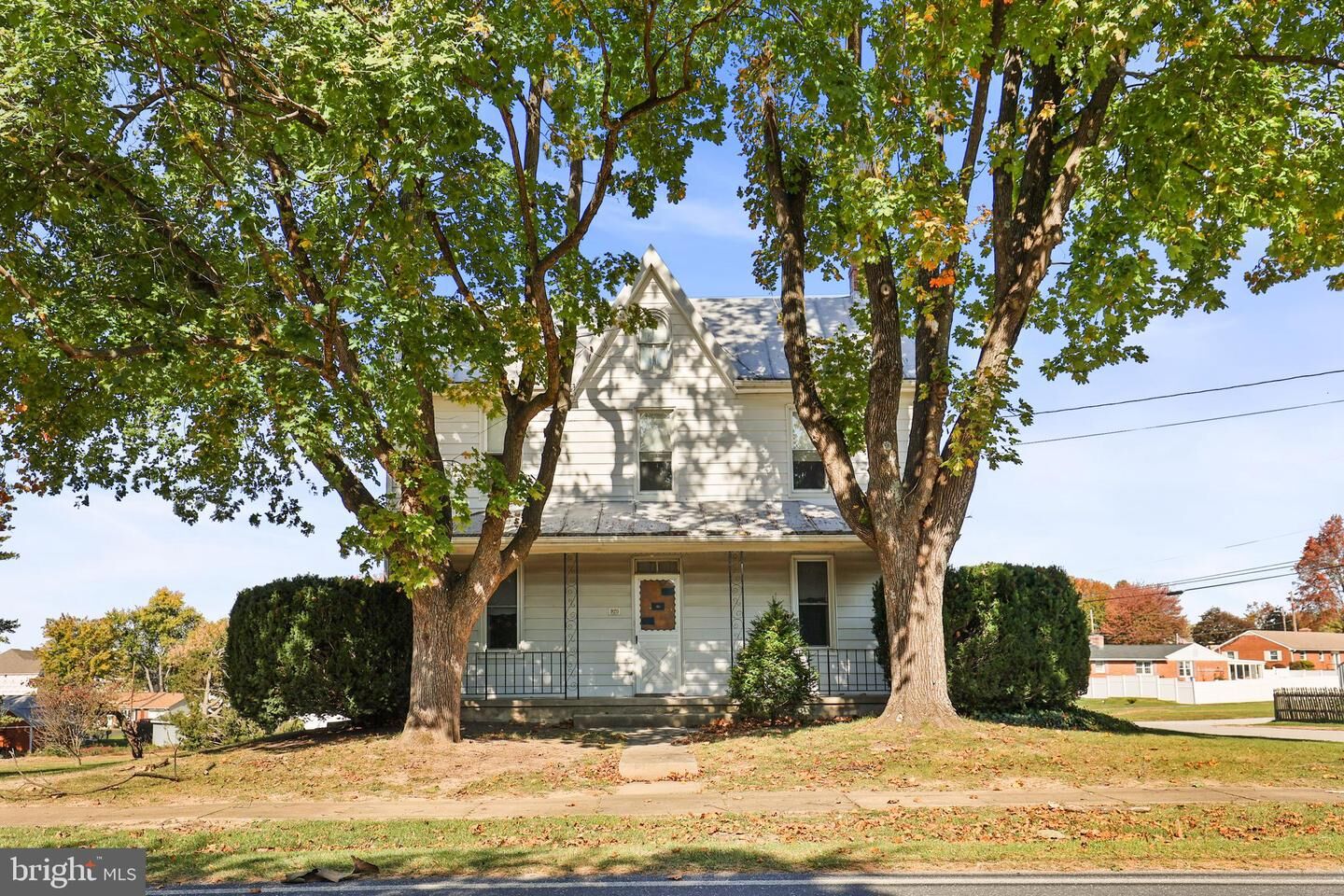 Property Photo:  920 N Houcksville Road  MD 21074