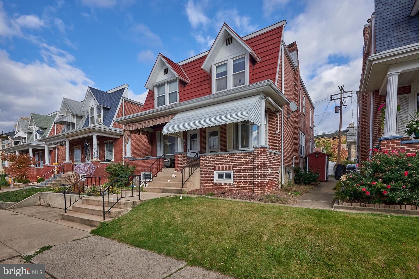 Property Photo:  1531 Birch Street  PA 19604 