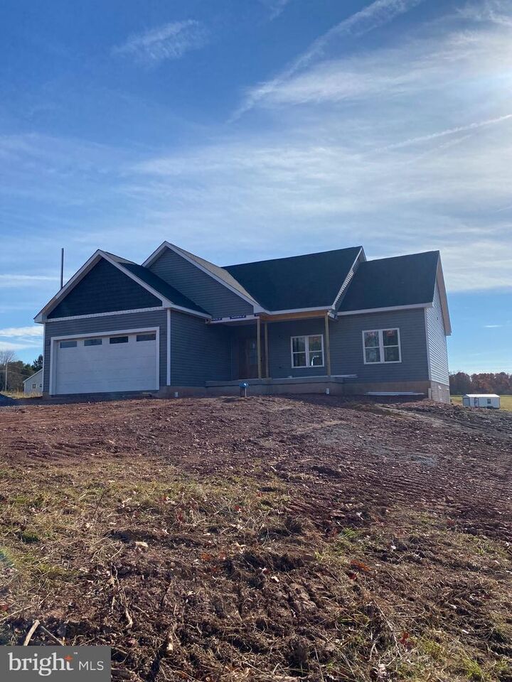 Property Photo:  Lot 8 Ike Saville Rd.  WV 26704 