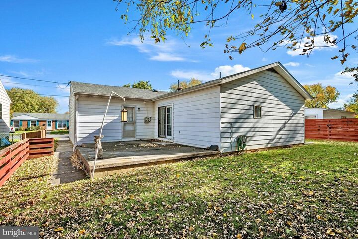 Property Photo:  621 Butler Avenue  VA 22601 