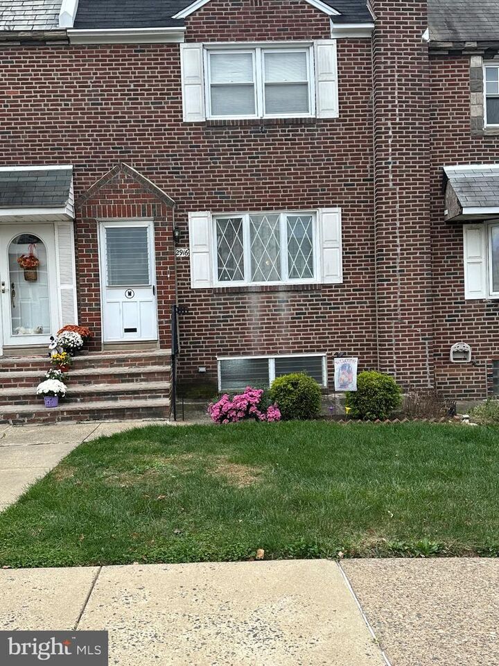 Property Photo:  2916 Brighton Street  PA 19149 