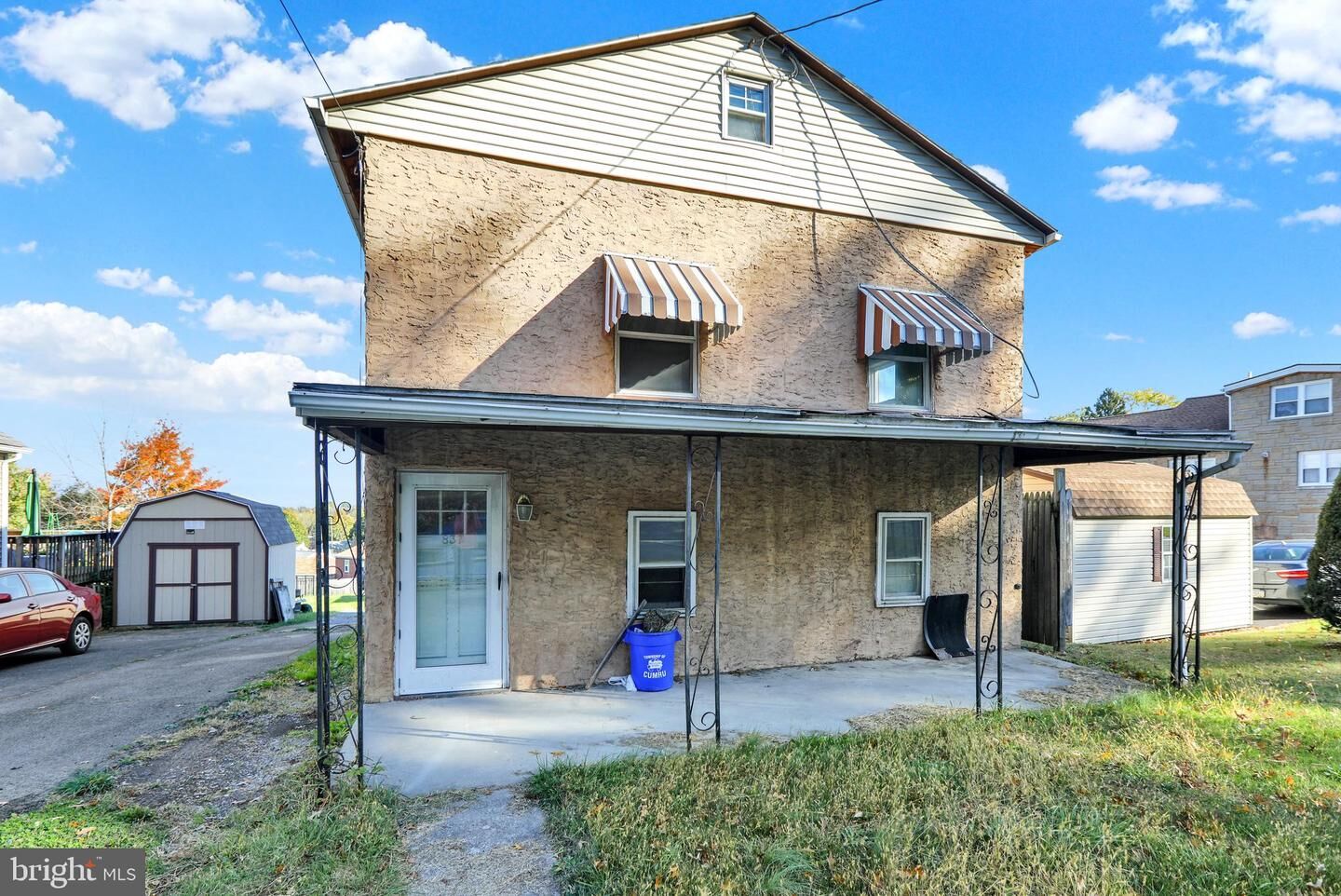 Property Photo:  837 Philadelphia Avenue  PA 19607