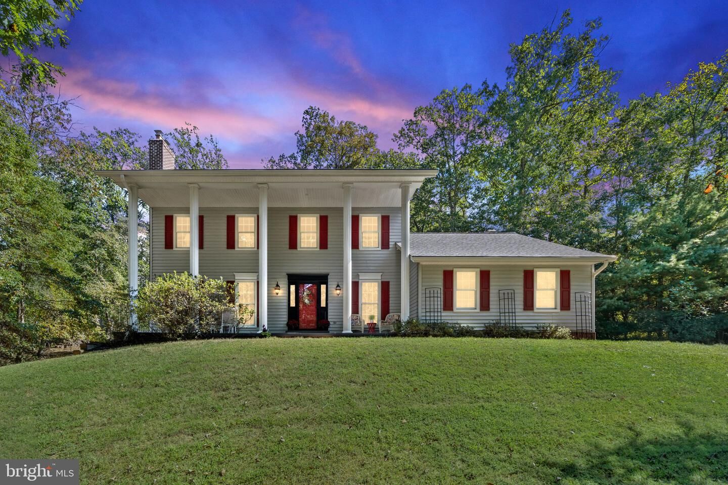 Property Photo: 7255 Auburn Mill Road VA 20187