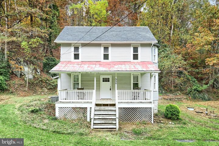Property Photo:  556 Bair Road  PA 17314