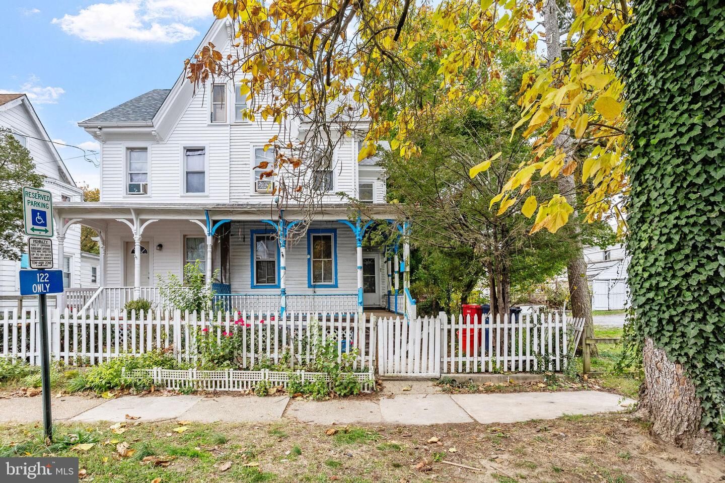 Property Photo:  122 York Street  NJ 08302 