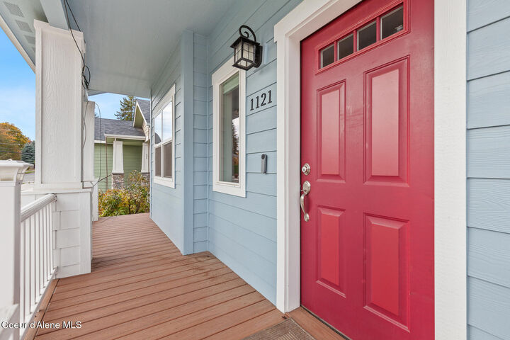 Property Photo: 1121 E Indiana Ave ID 83814