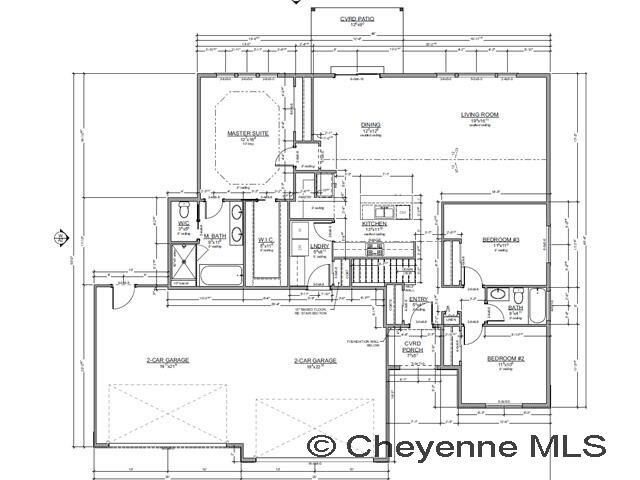 Property Photo: Tr 34 Blue Ridge Mountain Rd WY 82009