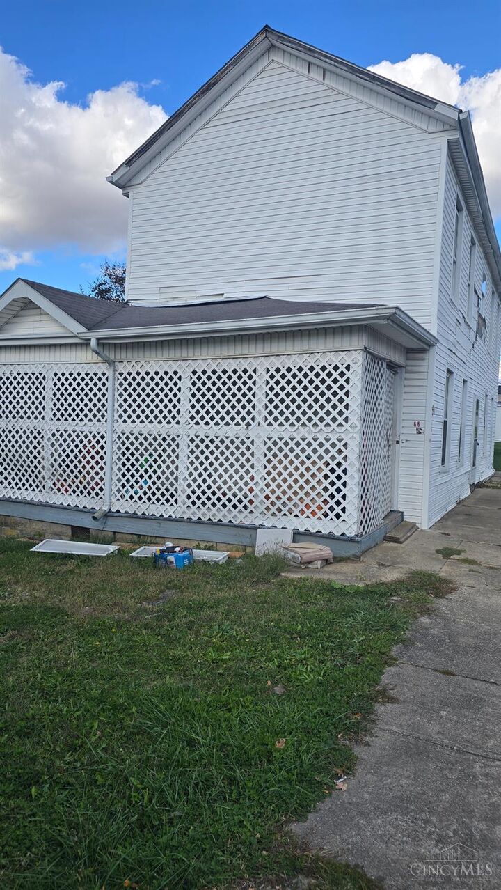 Property Photo:  66 E Main Street  OH 45135
