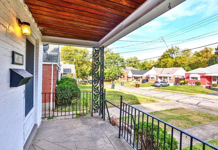 Property Photo:  3817 Gardner Avenue  OH 45236