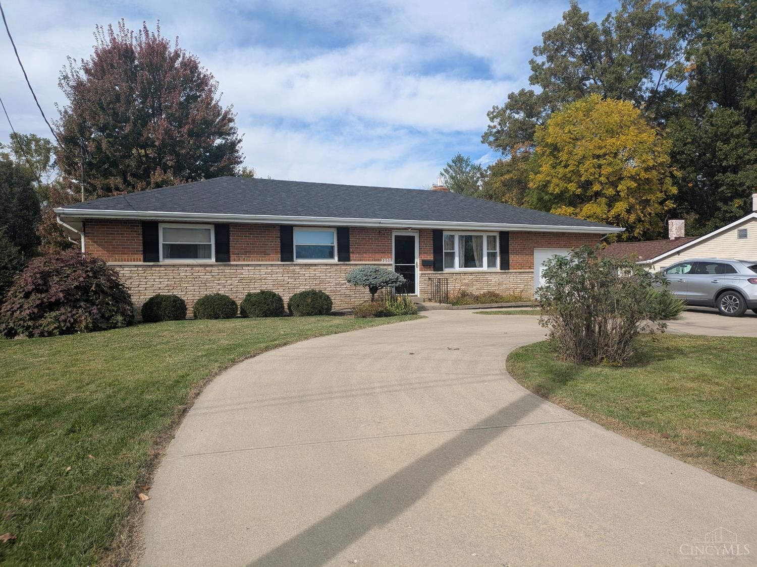 Property Photo:  8877 Winton Road  OH 45231