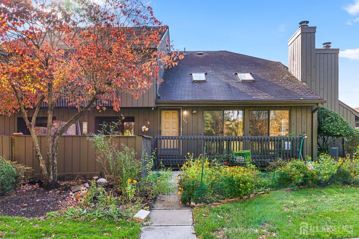 Property Photo:  302 Westgate Drive  NJ 08820 