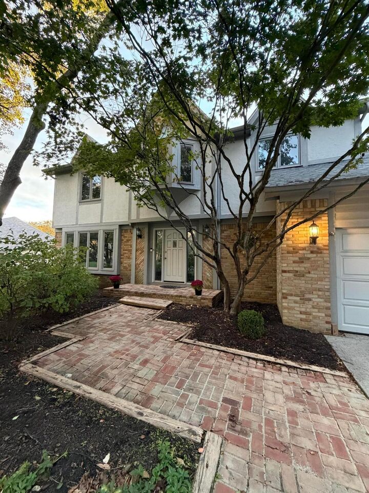 Property Photo:  641 Sycamore Mill Drive  OH 43230