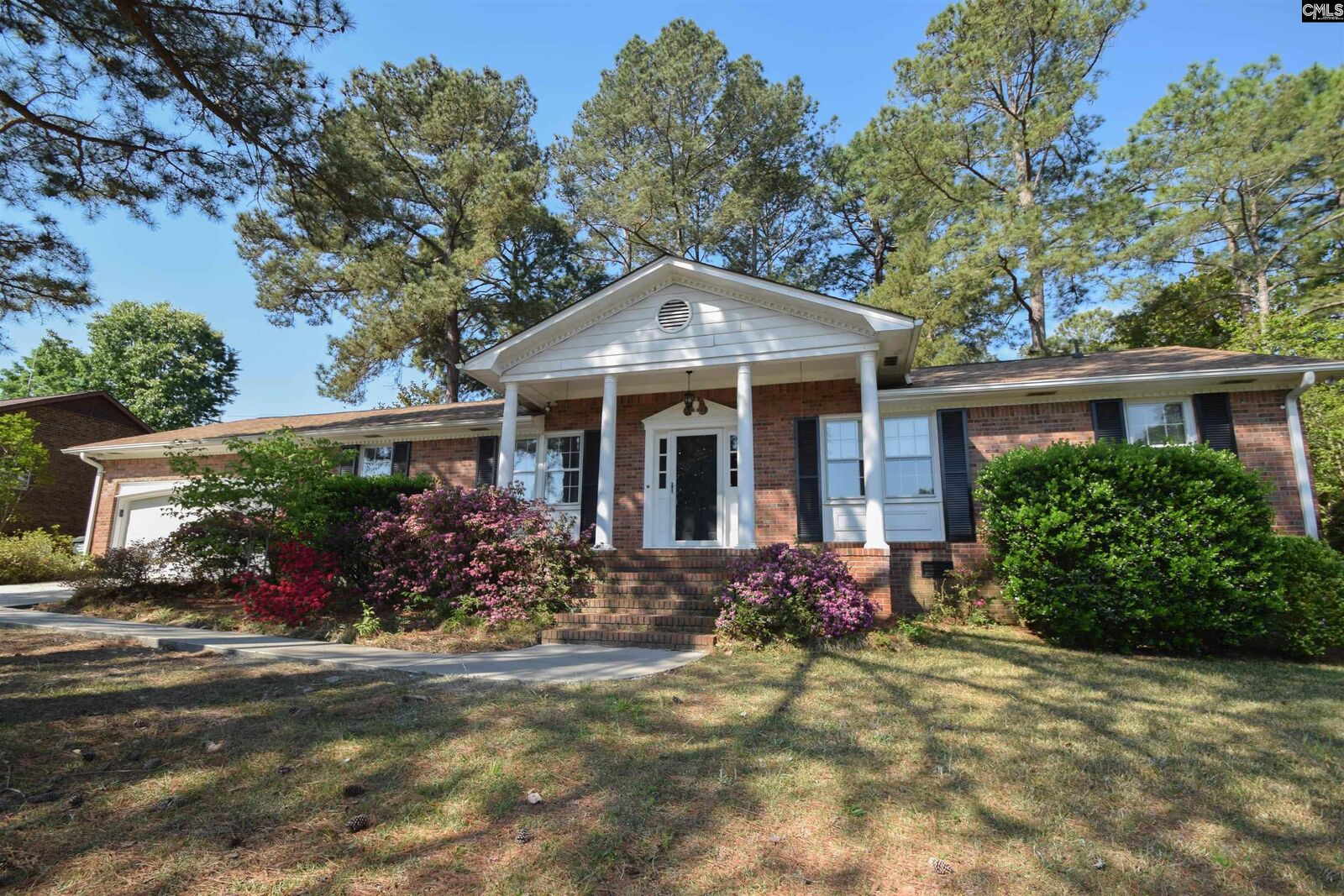 Property Photo:  124 Boulters Lock  SC 29063 