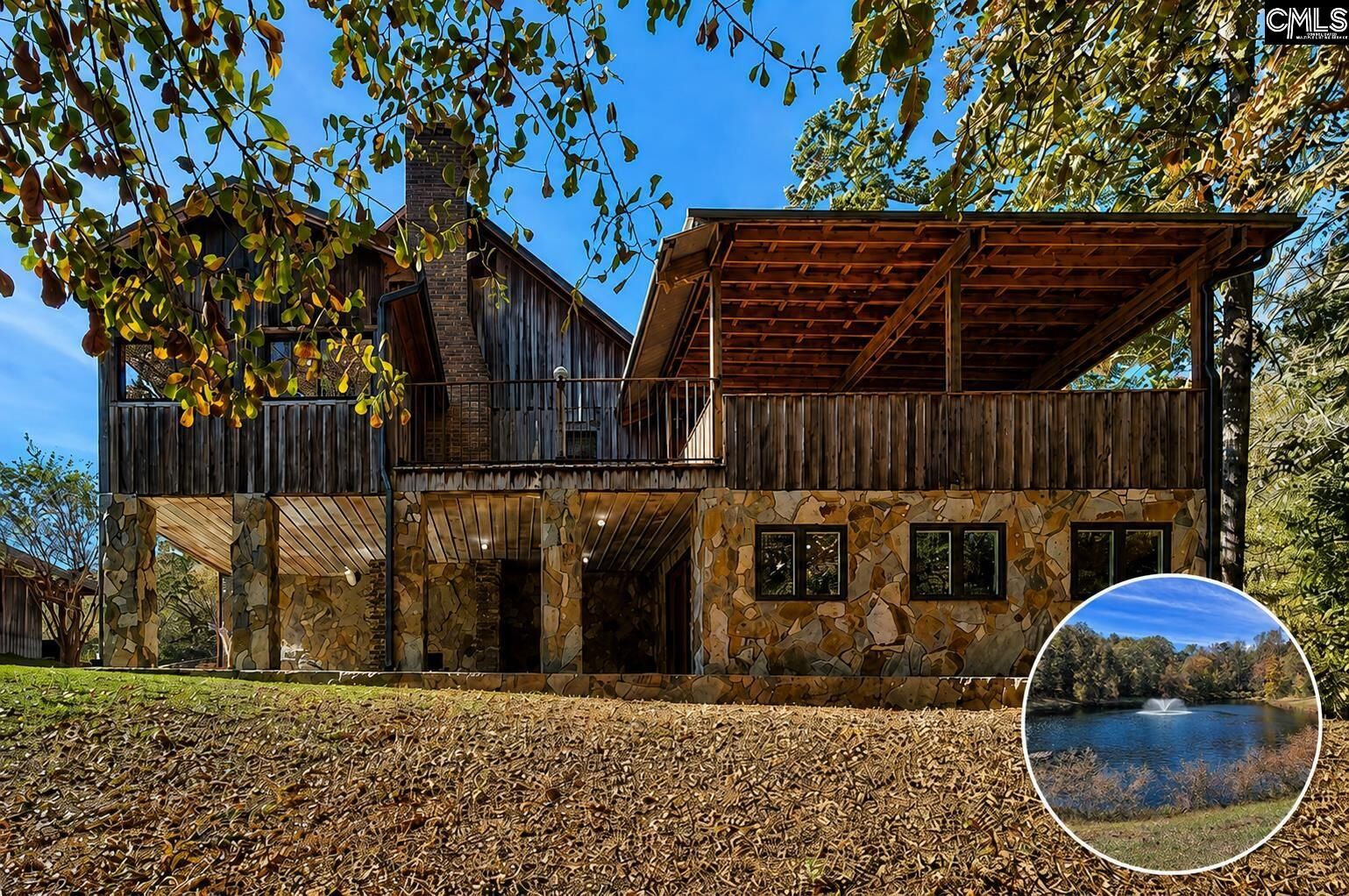 Property Photo: 1348 Koon Trestle SC 29126