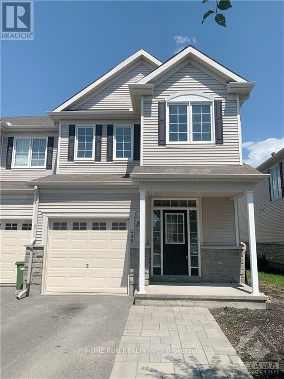 Property Photo: 488 Dundonald Drive ON K2S 5S7