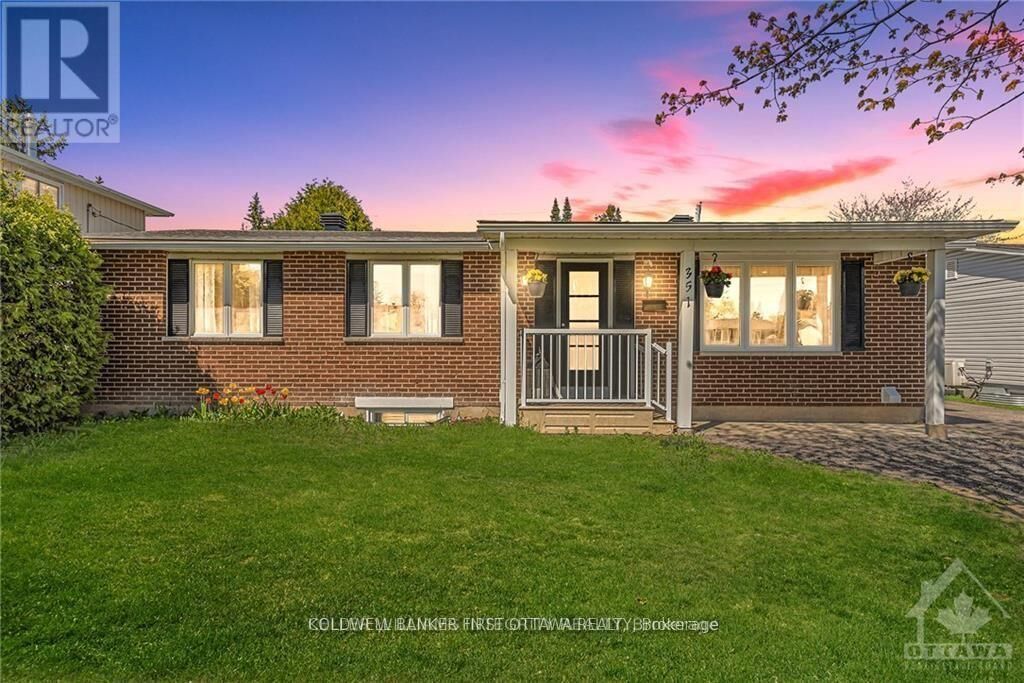 Property Photo:  351 Amiens Street  ON K1E 1P1