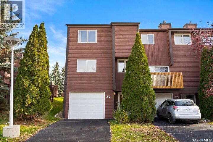 Property Photo:  20 Odin Walk  SK S4S 6W6 