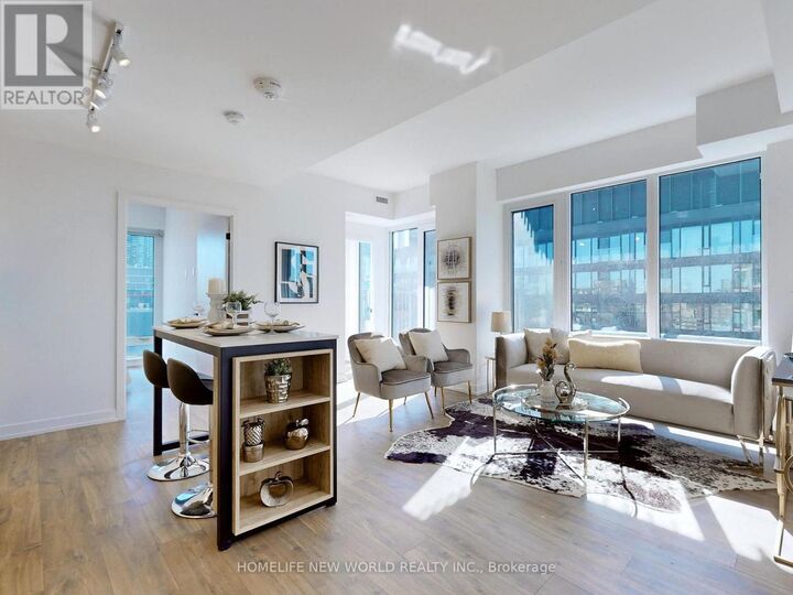 Property Photo: 2 Augusta Avenue Lph03 ON M5V 0T3