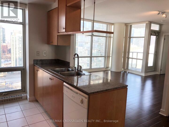 Property Photo: 35 Mariner Terrace 2806 ON M5V 3V9